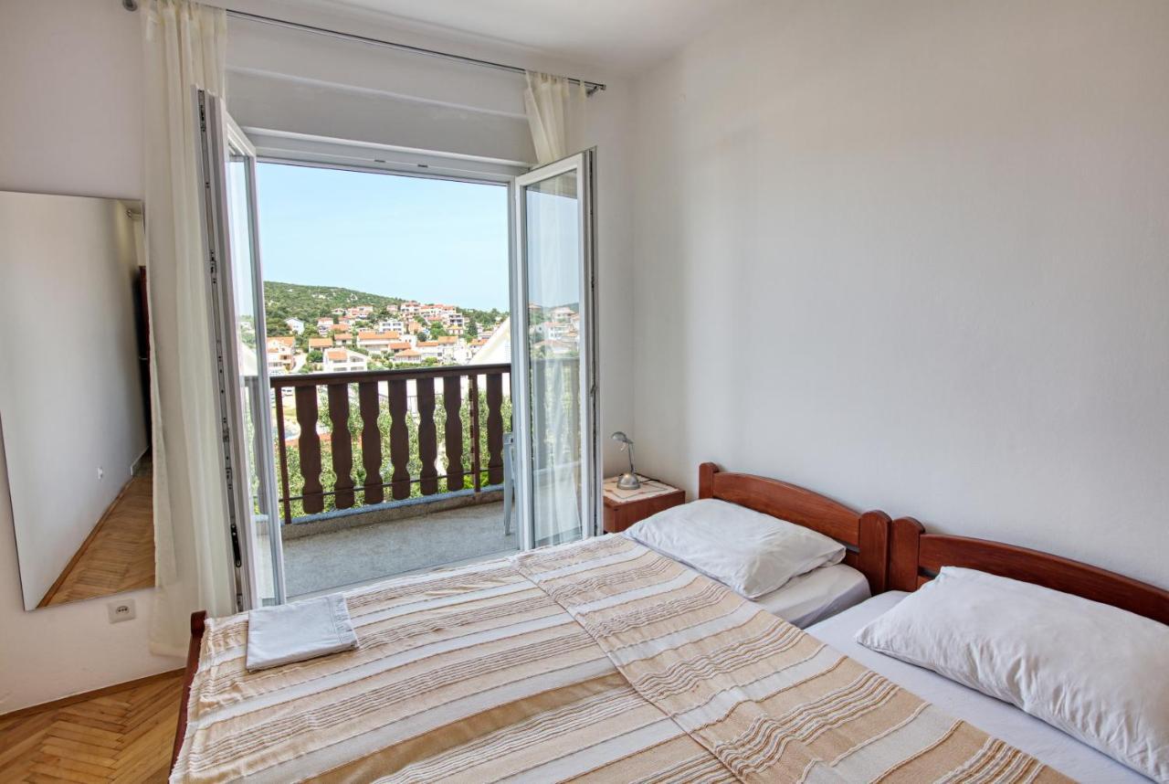 Twin Room Tisno 5128A Exterior foto